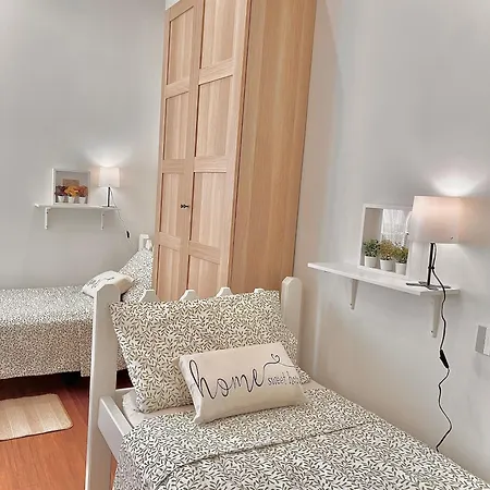 Happy Nest Tuscany Daire *