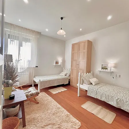 Happy Nest Tuscany Daire *