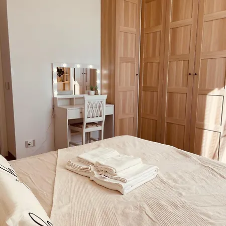 Happy Nest Tuscany Daire