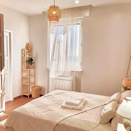 Happy Nest Tuscany Daire