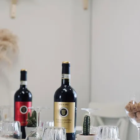شقة Happy Nest Tuscany *