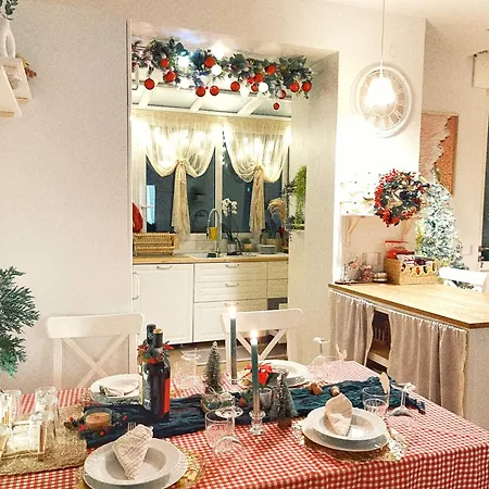Daire Happy Nest Tuscany Castiglion Fiorentino