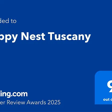 Happy Nest Tuscany